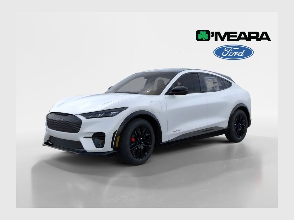 2025 Ford Mustang Mach-E Premium AWD's photo
