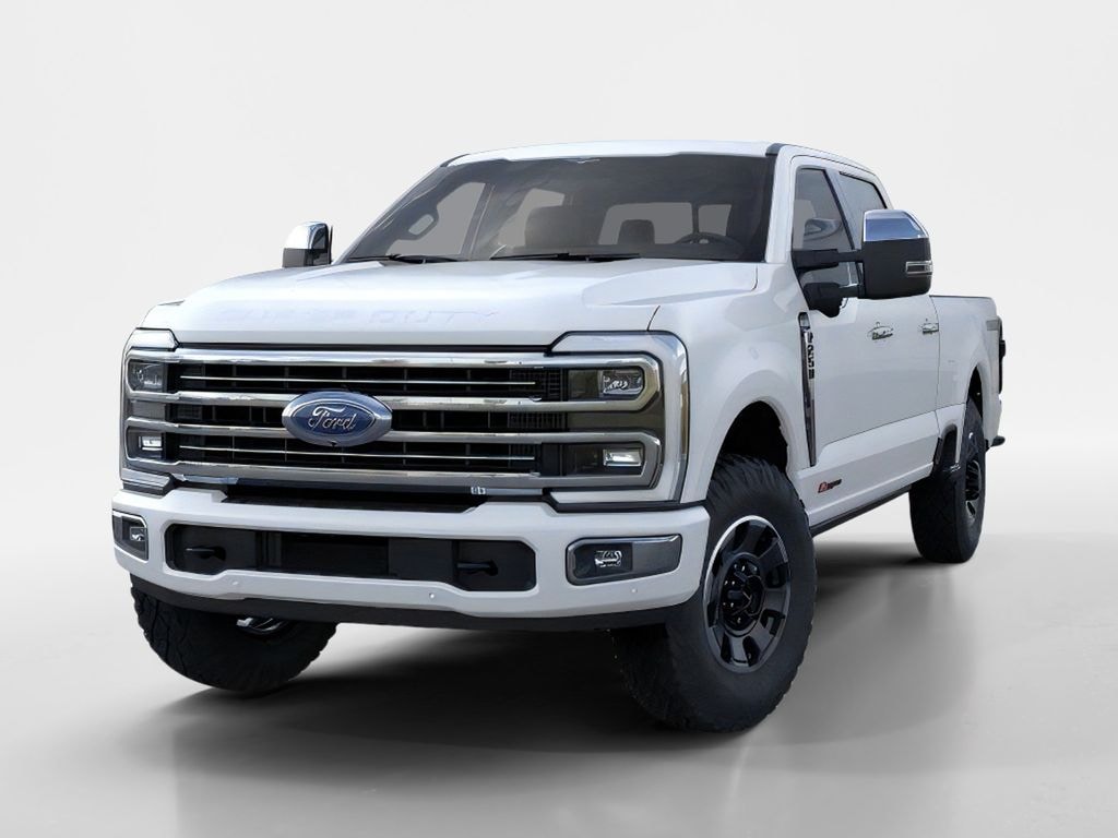 New 2026 Ford F-250SD Platinum Truck