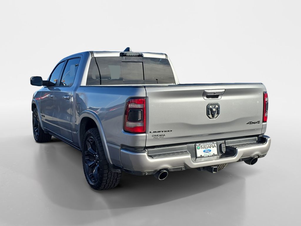 2022 Ram 1500 Limited photo 2