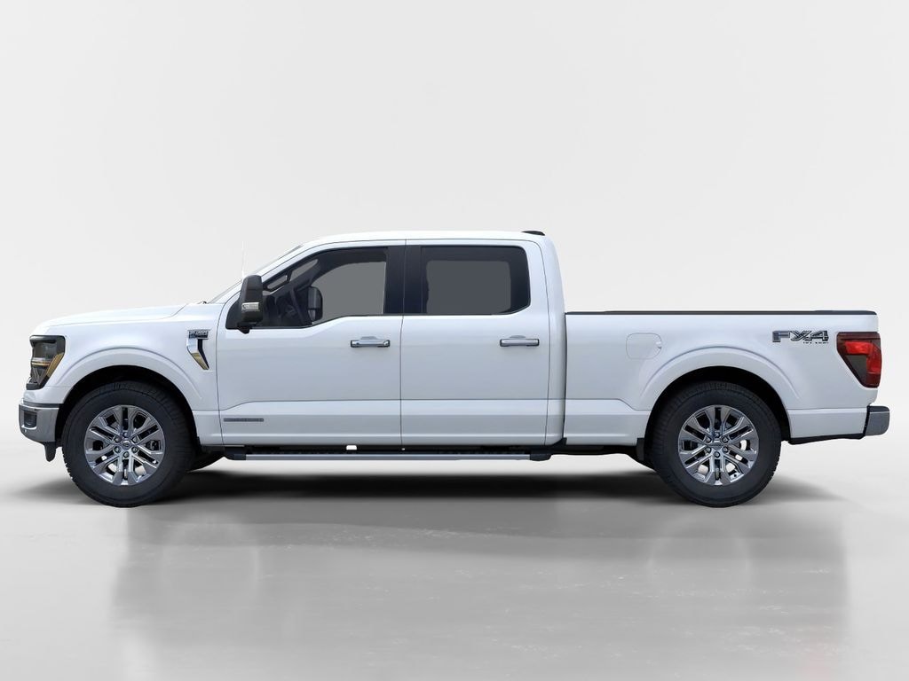 New 2025 Ford F-150 XLT Truck