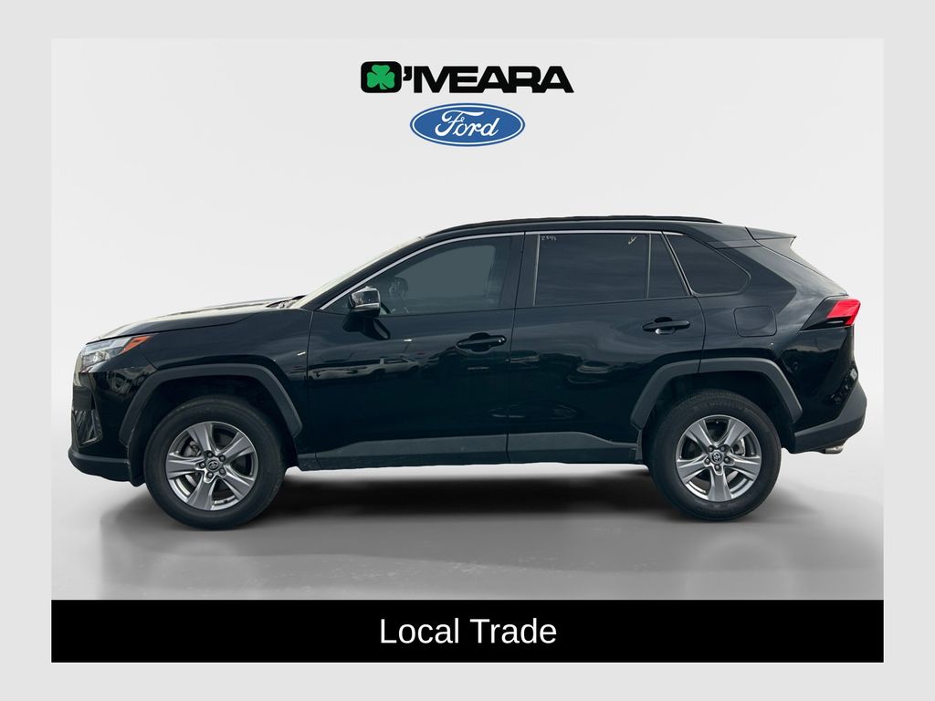 2024 Toyota RAV4