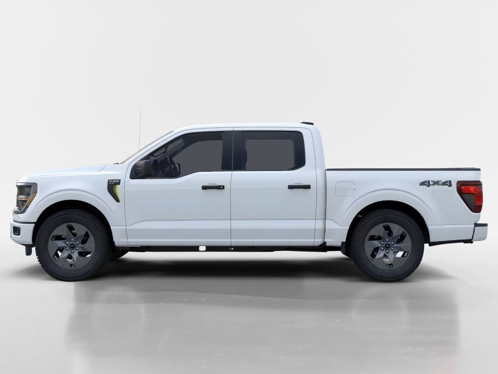 New 2025 Ford F-150 STX Truck SuperCrew Cab
