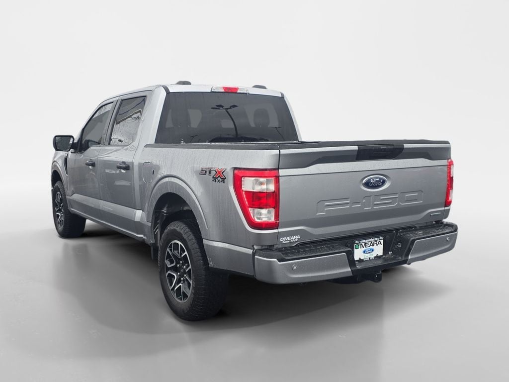Used 2022 Ford F-150 XL Truck