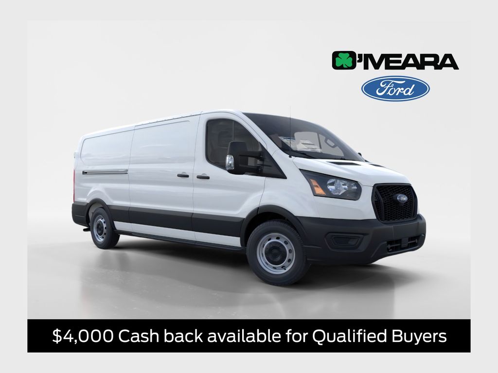 2025 Ford Transit Van