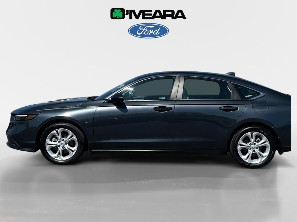 Used 2024 Honda Accord LX with VIN 1HGCY1F24RA029000 for sale in Northglenn, CO