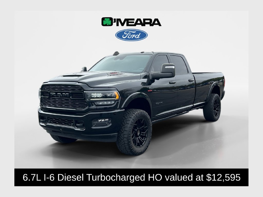 2024 RAM 3500