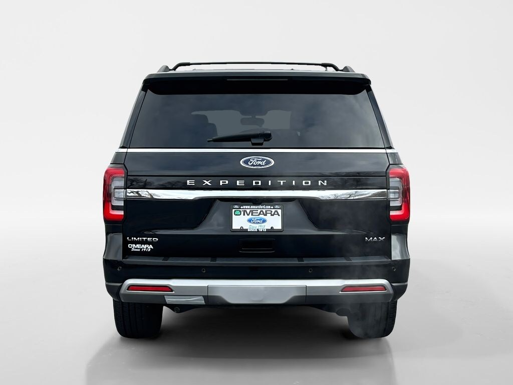 Used 2024 Ford Expedition Max Limited SUV