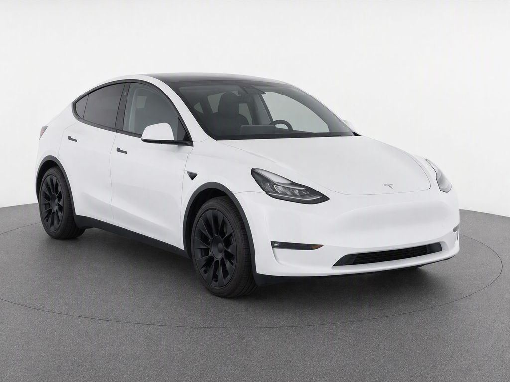 Used 2021 Tesla Model Y Long Range with VIN 5YJYGDEE0MF246113 for sale in Northglenn, CO