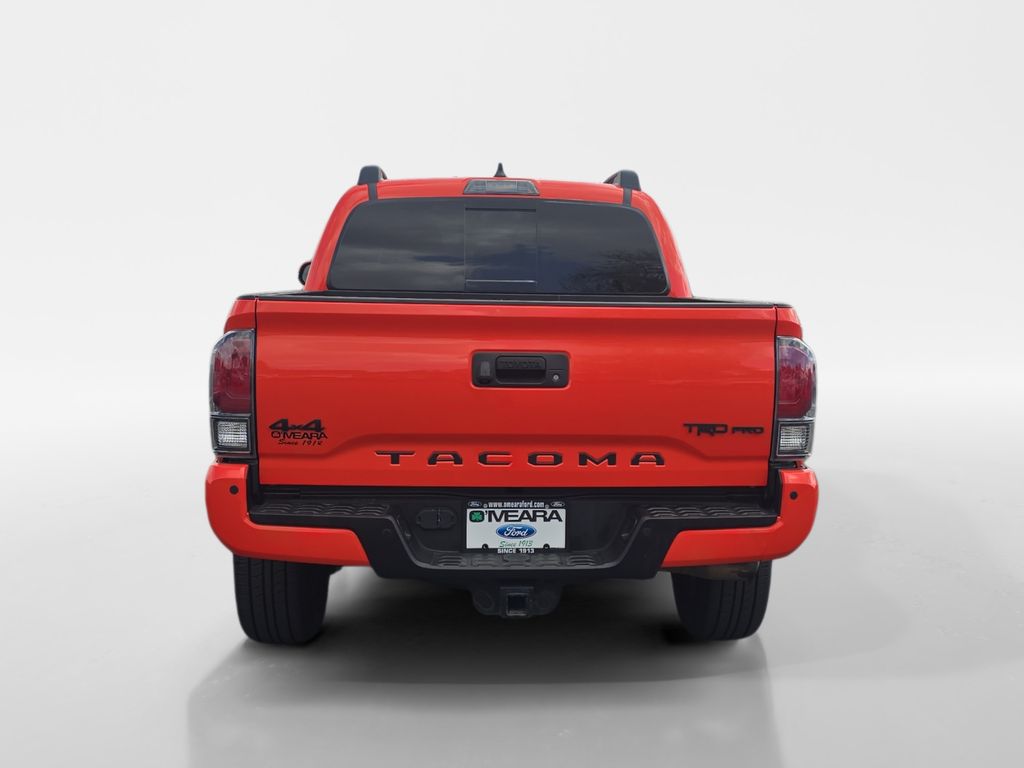 2023 Toyota Tacoma TRD Pro V6 photo 4