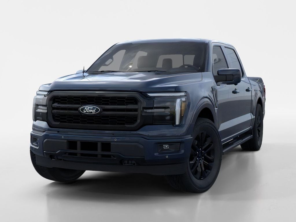 New 2025 Ford F-150 Lariat Truck