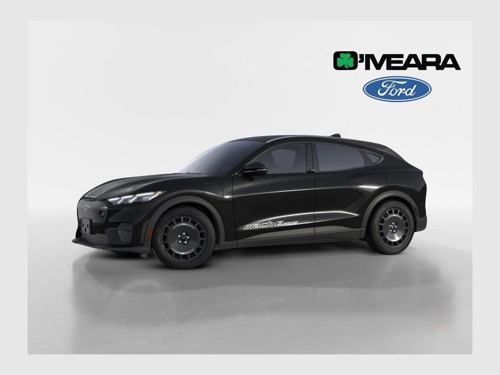2025 Ford Mustang Mach-E GT AWD's photo