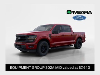 2025 Ford F-150 XLT Truck