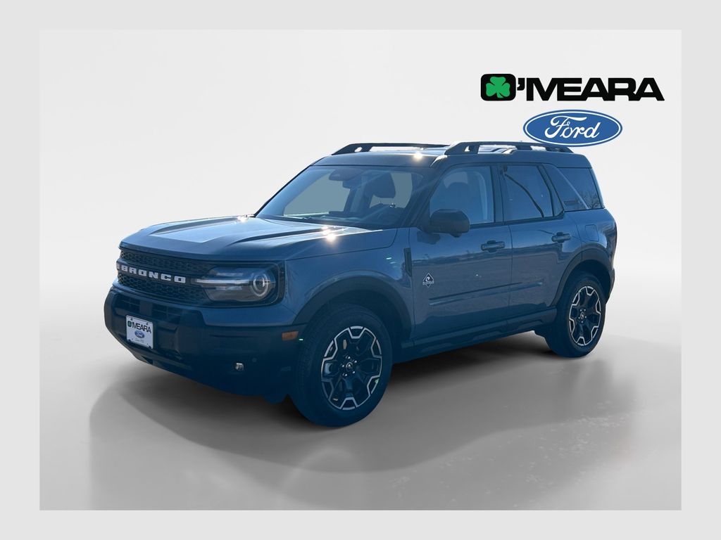 2025 Ford Bronco Sport Outer Banks's photo