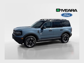 2026 Ford Bronco Sport Outer Banks SUV