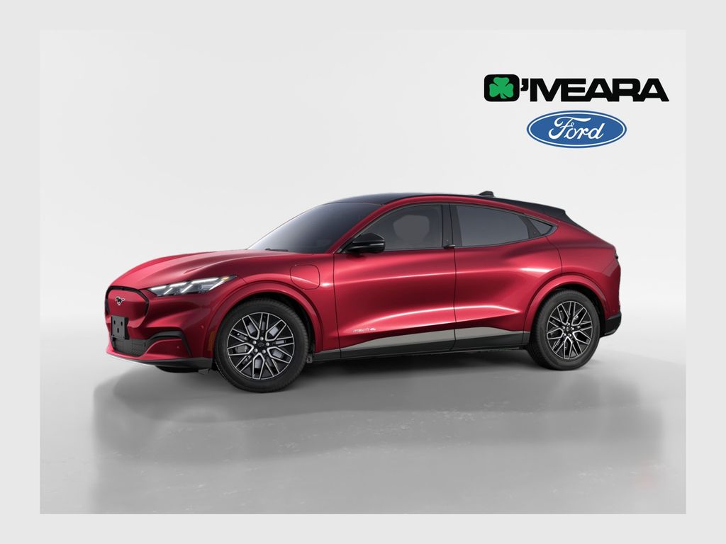 2025 Ford Mustang Mach-E Premium AWD's photo
