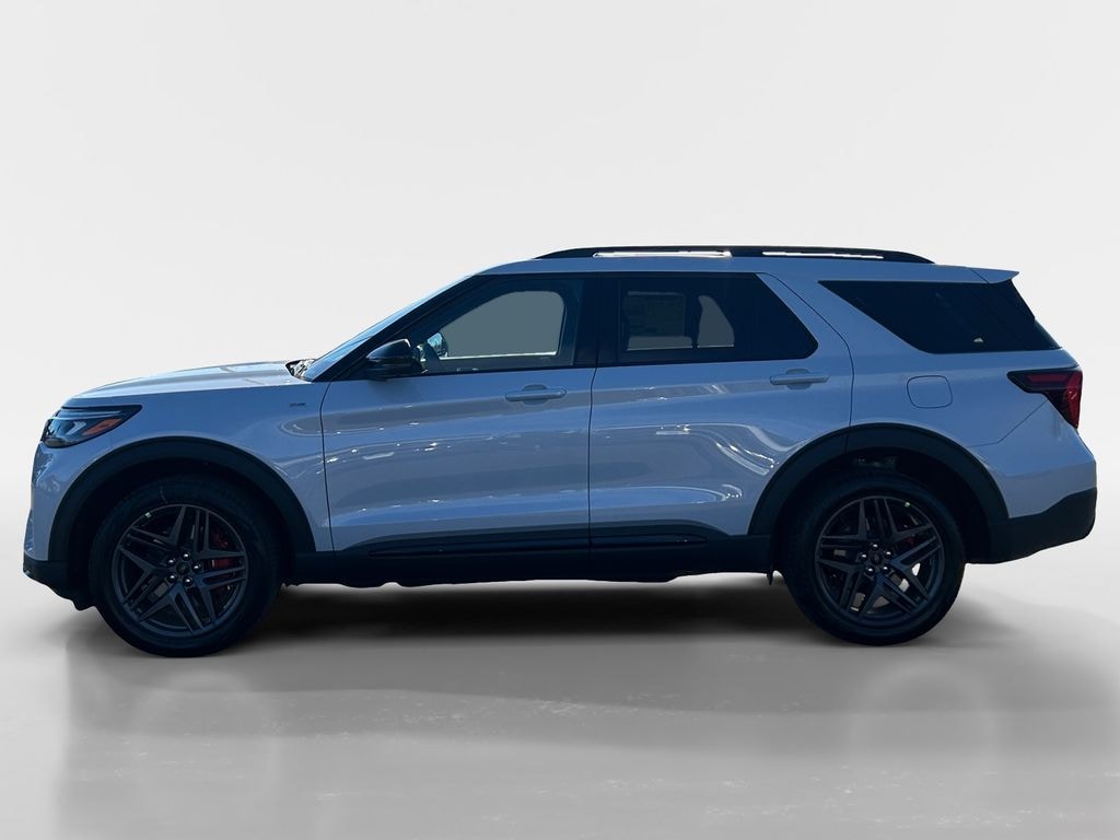 New 2026 Ford Explorer ST-Line SUV