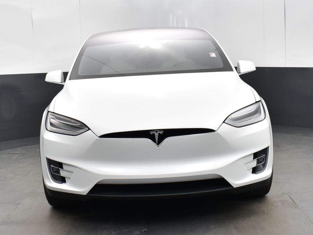 Used 2020 Tesla Model X Long Range Plus with VIN 5YJXCBE25LF243465 for sale in Thornton, CO