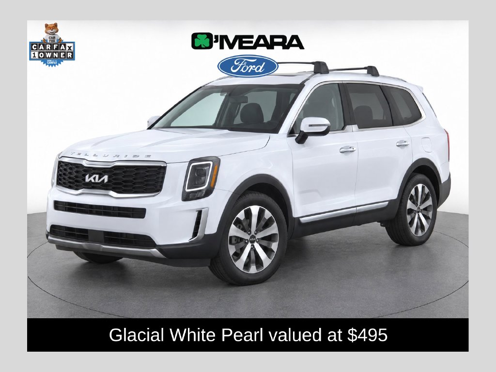 2022 Kia Telluride