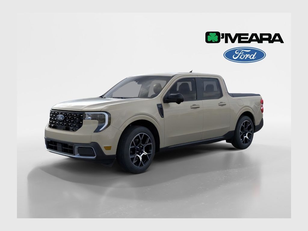 New 2025 Ford Maverick Lariat Truck SuperCrew