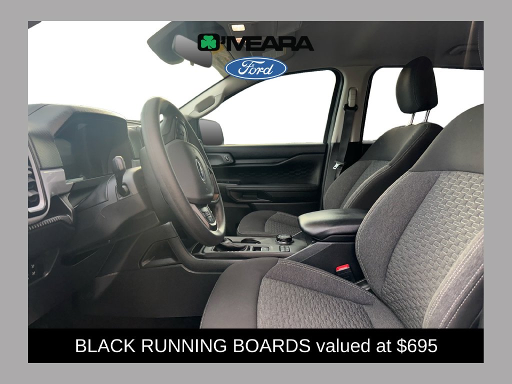 2024 Ford Ranger