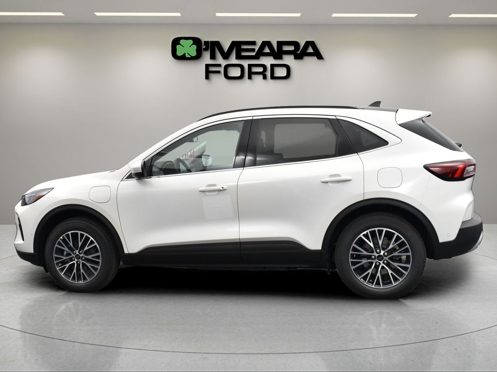 2024 Ford Escape Plug-In Hybrid Base photo 4