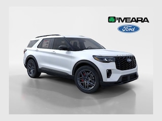 2026 Ford Explorer ST SUV