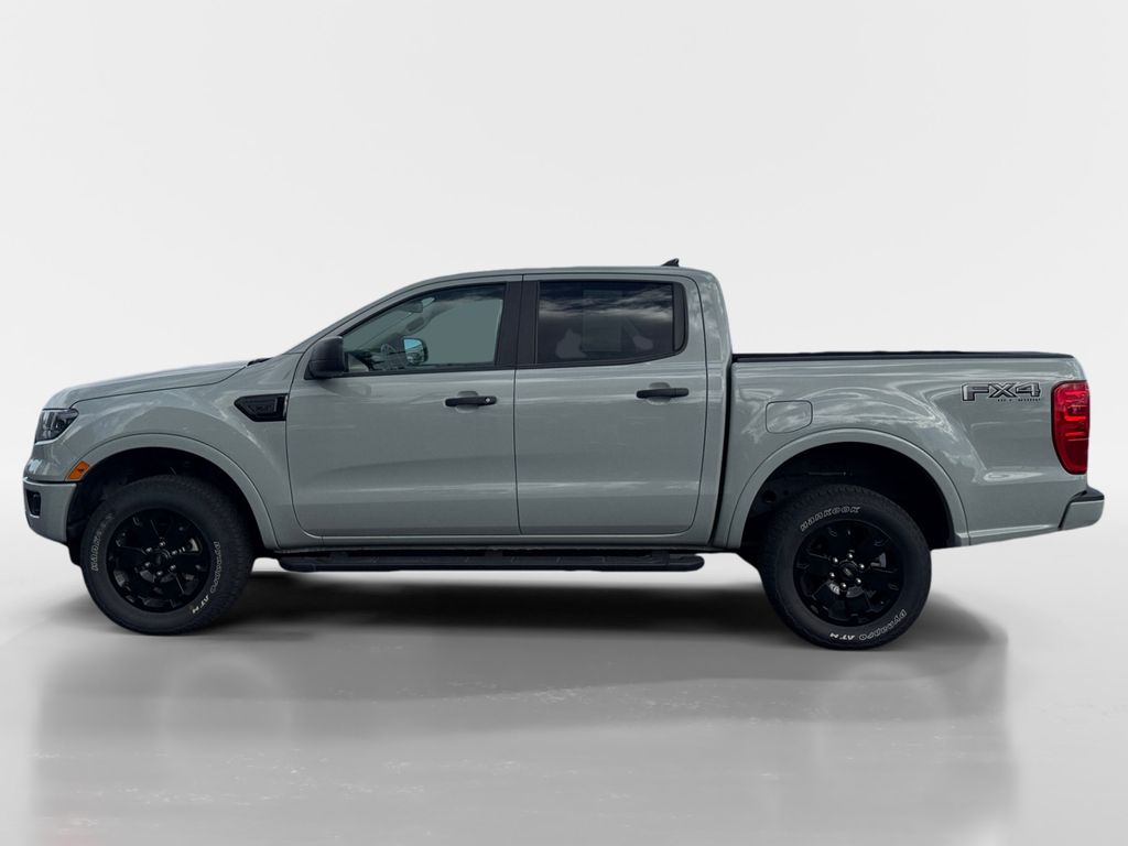 2023 Ford Ranger XLT photo 2
