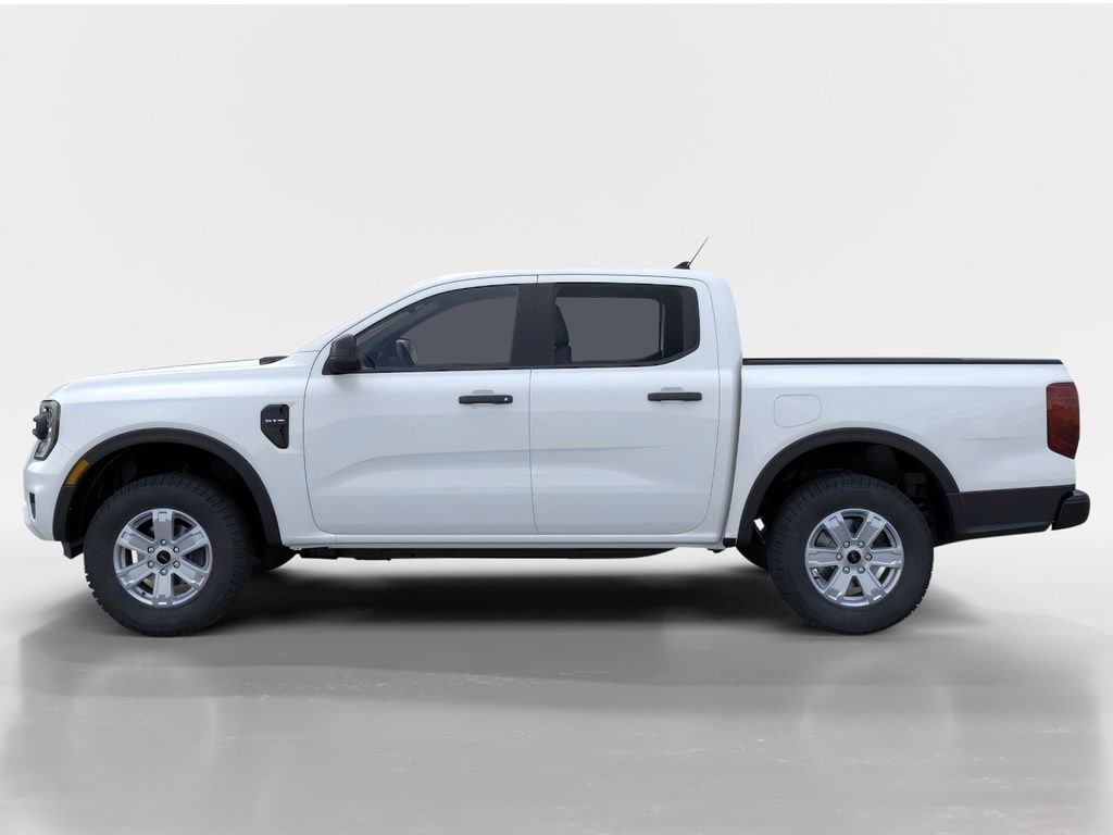 New 2025 Ford Ranger XL Truck SuperCrew