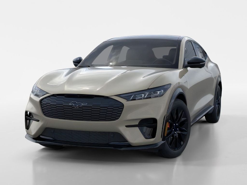 New 2025 Ford Mustang Mach-E Premium SUV