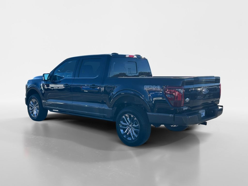 New 2025 Ford F-150 King Ranch Truck