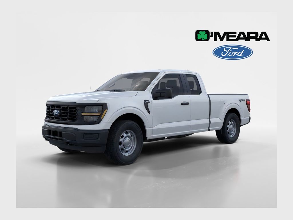 2025 Ford F-150 XL's photo