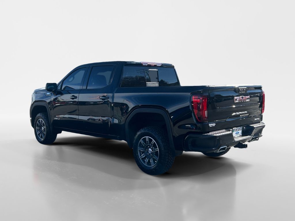 2024 Gmc Sierra 1500 AT4 photo 3