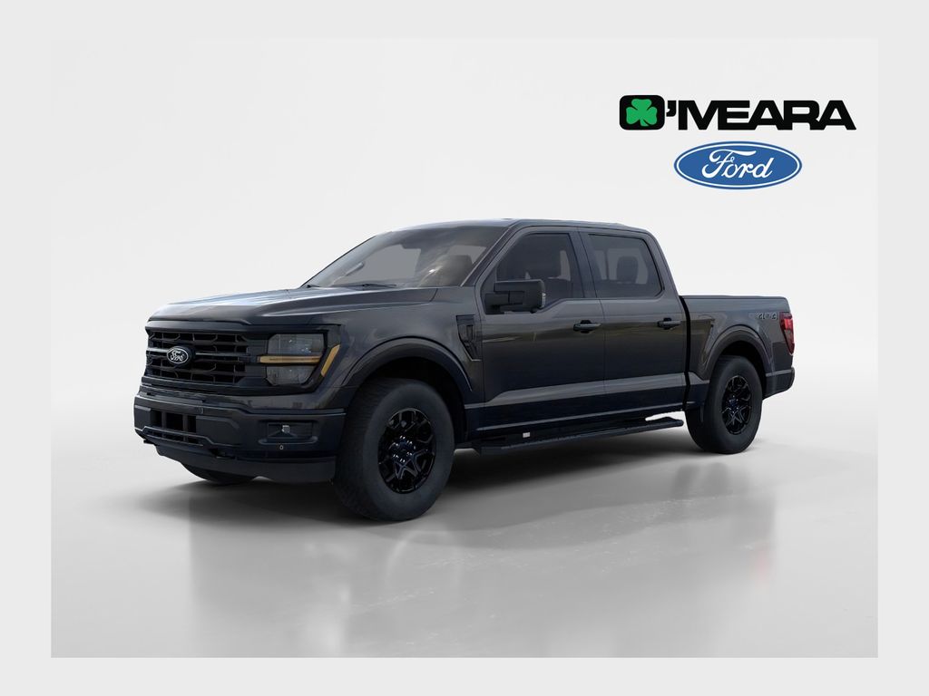 2025 Ford F-150 XLT's photo
