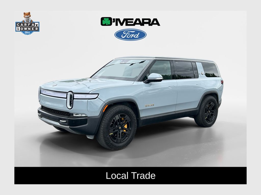 2023 Rivian R1S Adventure Quad-Motor Large Pack's photo