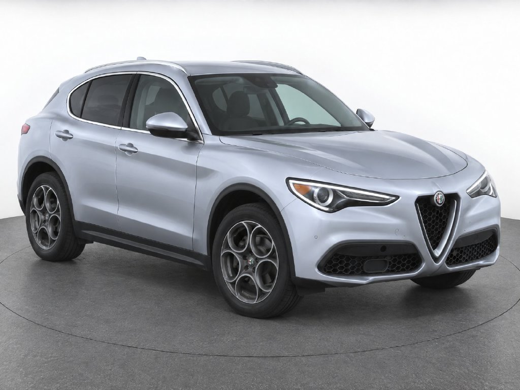 Used 2018 Alfa Romeo Stelvio Ti with VIN ZASFAKBN2J7B69030 for sale in Northglenn, CO