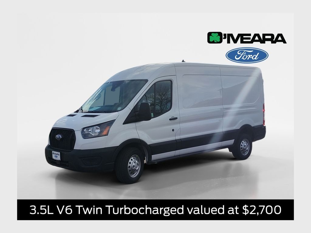 New 2025 Ford Transit-250 Base Cargo Van