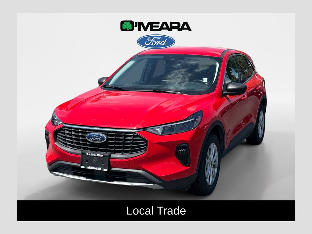 2024 Ford Escape's photo