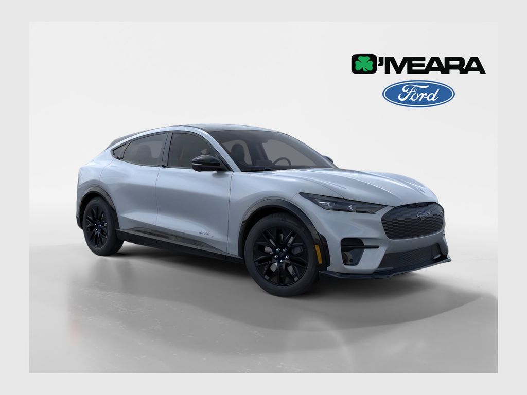 2026 Ford Mustang-Mach-e Premium's photo