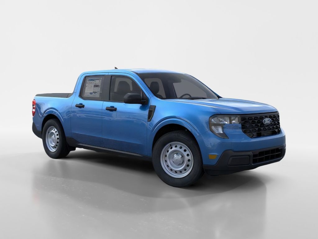New 2025 Ford Maverick XL Truck SuperCrew