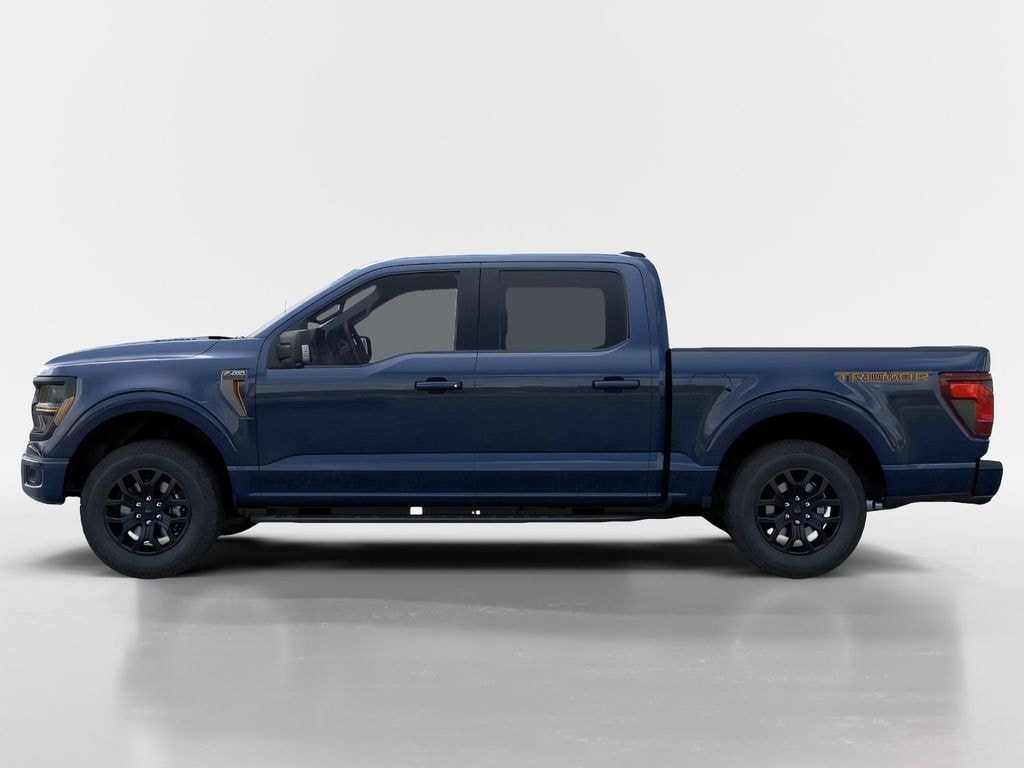 New 2025 Ford F-150 Tremor Truck SuperCrew Cab