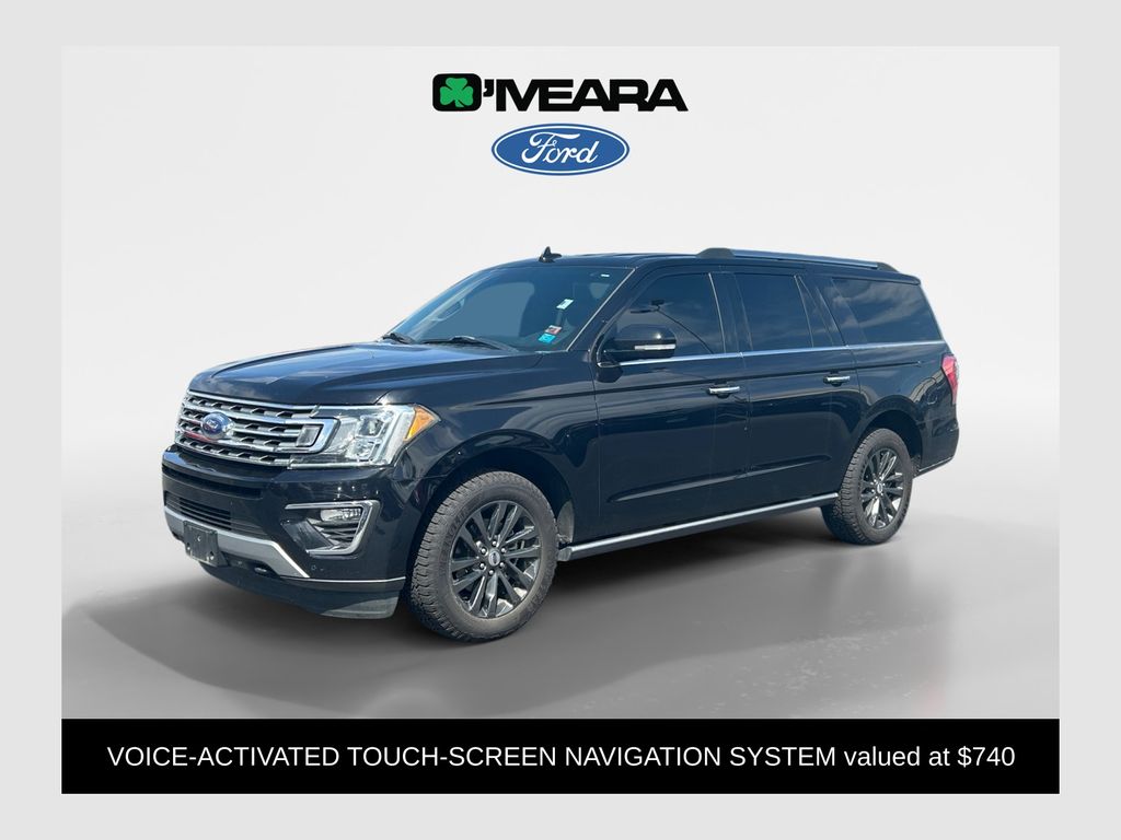 2019 Ford Expedition Limited MAX 4x4's photo