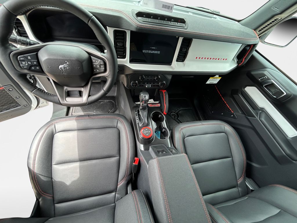 2025 Ford Bronco 2-Door Stroppe - Photo 11