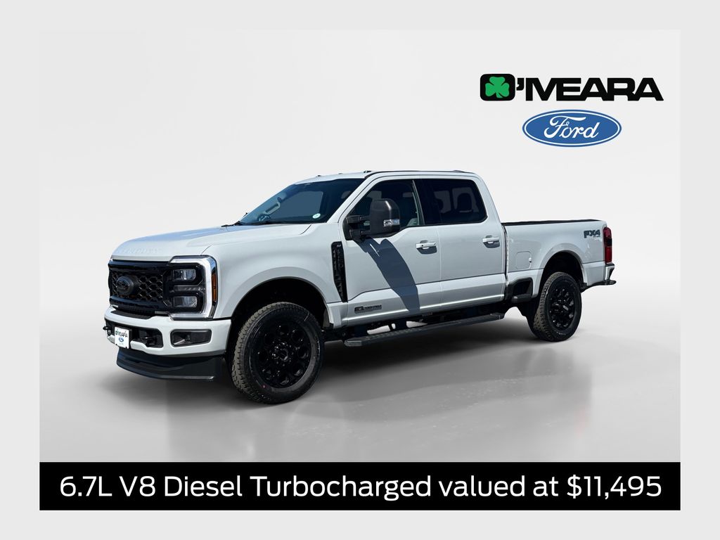 2026 Ford F-250 XLT 4x4 Crew Cab 6-3/4' Box's photo