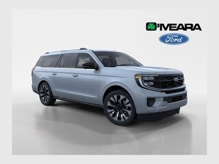 2026 Ford Expedition Max Platinum SUV