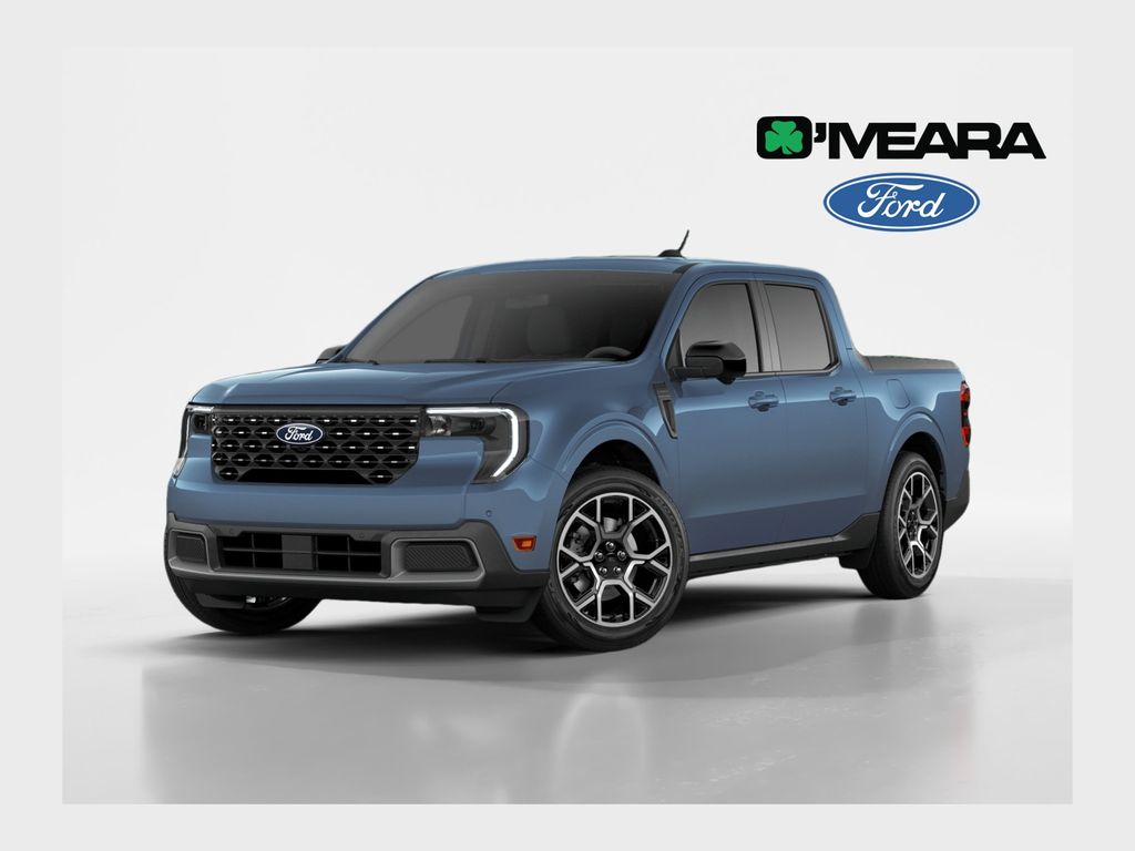 2026 Ford Maverick's photo