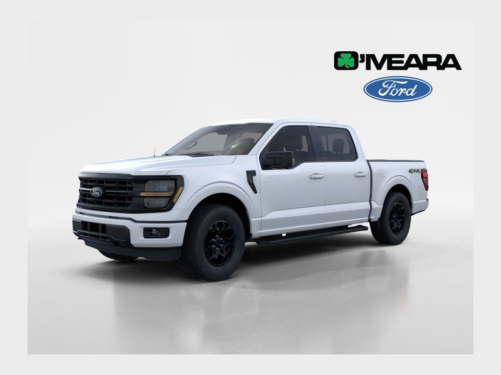 2025 Ford F-150 XLT's photo