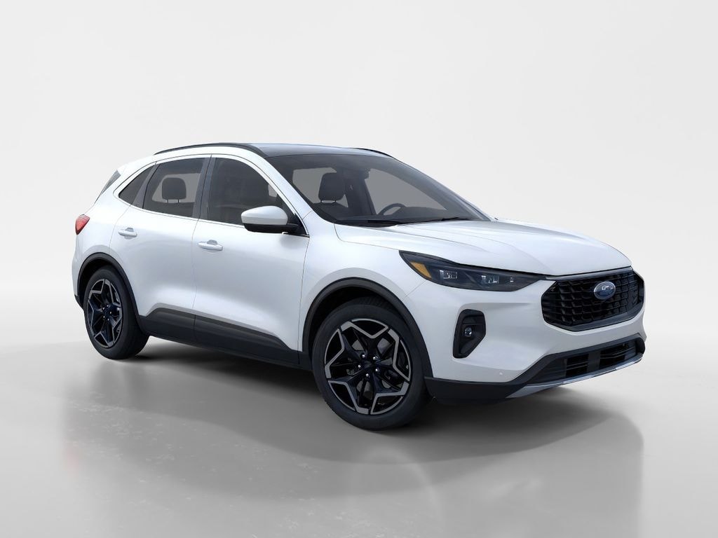 New 2026 Ford Escape Platinum SUV