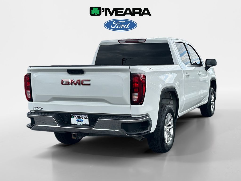 Used 2023 GMC Sierra 1500 SLE with VIN 1GTUUBE89PZ158276 for sale in Northglenn, CO