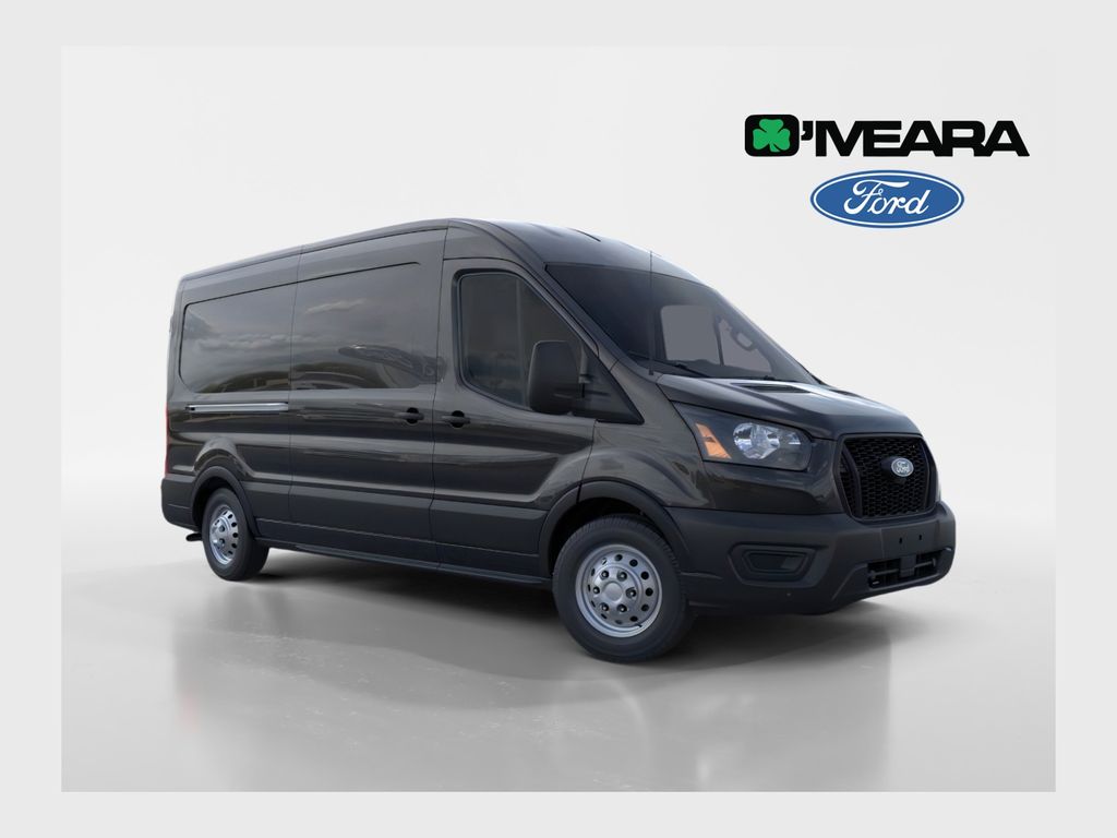 2026 Ford Transit's photo