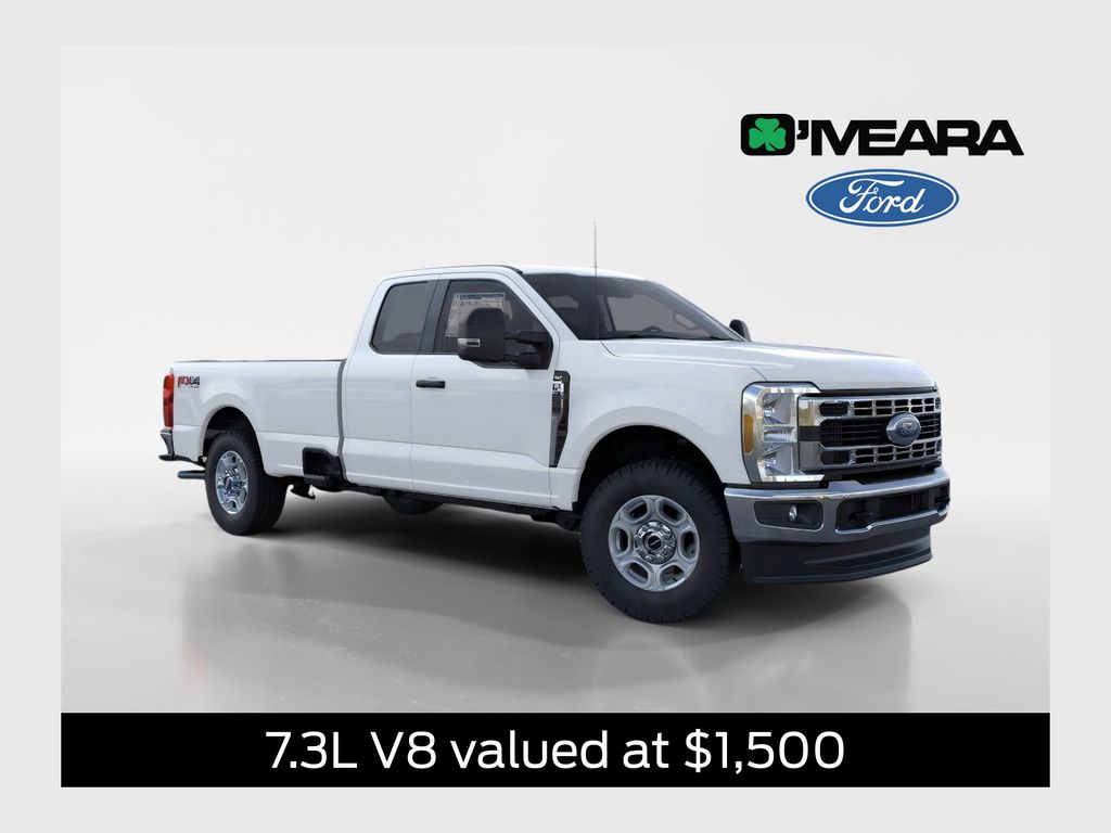 2026 Ford F-250 XLT 4x4 SuperCab 8' Box's photo